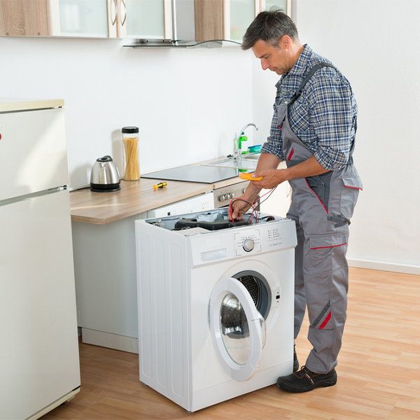 what types of washers do you specialize in repairing in Mohawk